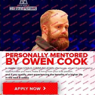 [RSD Tyler] Менторство по высокому статусу (2021)