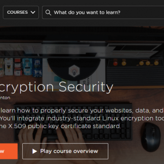 Безопасность и шифрование в Linux скачать