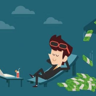 [Sir Richard] Схема пассив без вложений (2019)