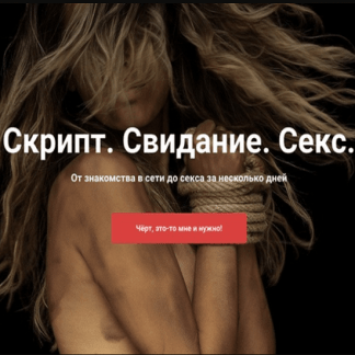 Скрипт. Свидание. Секс (2020)