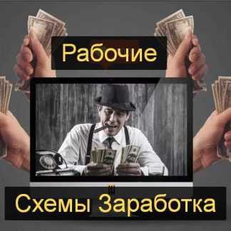 Слив рабочих схем заработка на 14000 рублей