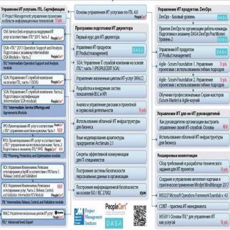 [Специалист] Как руководителю организации выстроить управление своей ИТ-службой. Основы (2019)