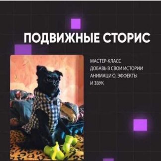 [stories_mks] Мастер-класс по анимированным сторис (2019)