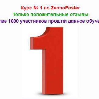 Улучшенный курс по работе с программой ZennoPoster 5 (2018) скачать