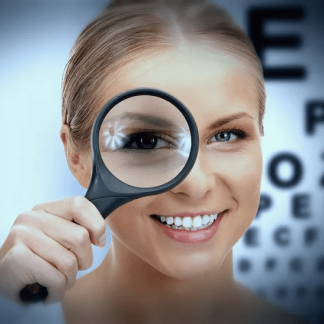 [Unexplanable Store] Зрение (2020)