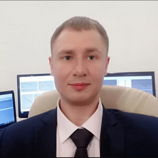 [Вадим Федосенко] Профессиональный скальпинг – авторская стратегия