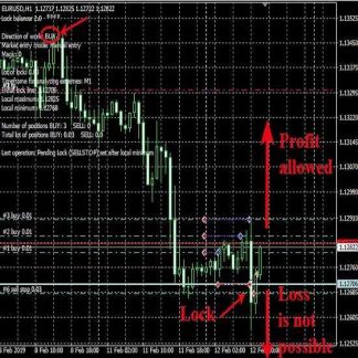[Vadim Zotov] Робот Lock Balancer