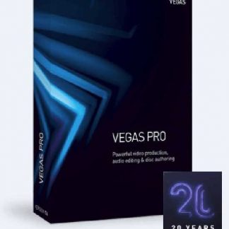 Vegas Pro 16 (2019)