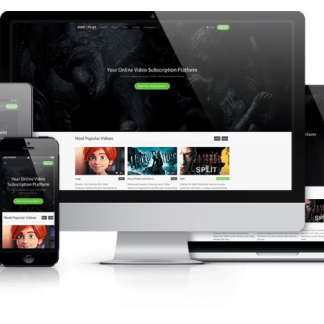 ViddoHub - Полная видео CMS