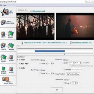 [A4Video] Video Image Master Pro 1.2.8