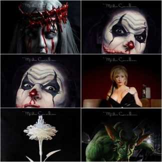 [Вик Орлов] Тонкая механика 13,14,15,16,17,18 (2021)