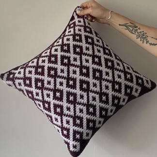 [Вязание] [poufpeople] Видеокурс "Жаккард без слез" (2021)