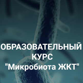 [Владимир Чикунов] Образовательный курс "Микробиота ЖКТ" (2021) [Школа Диетологии и нутрициологии] [Владимир Чикунов]