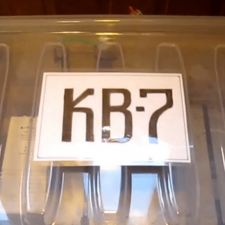 [Владимир Почеевский] КВ-7 Живая Вода + мощный "ОЗОНАТОР" (2021)