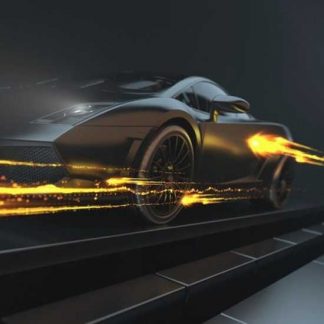 [ВОЛЬНИЦА] Cinema 4D & AE: Детали (v.2)