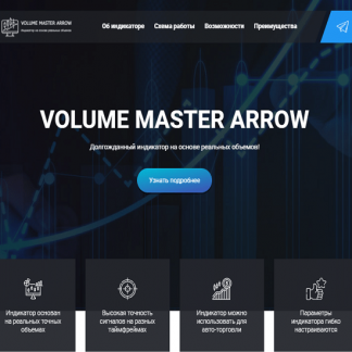 Volume Master Arrow (2021)
