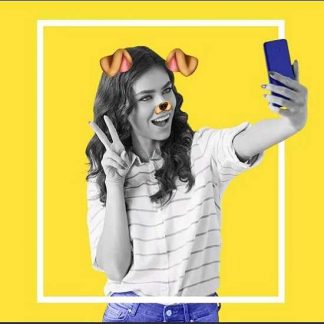 [Yulia Simmat] Создание маски для Инстаграм в Spark Ar с нуля (2019)