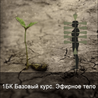 [Ксения Меньшикова] 1БК Базовый курс. Эфирное тело (2021)