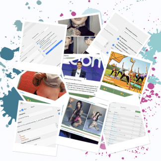 Граббер контента из чужих telegram каналов на свой (2022)