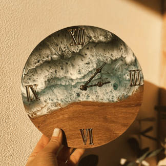 [Валери Фирс] Урок "'Эпоксидная смола" (2022) [firslab.com]