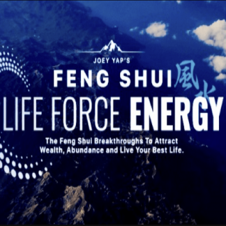 [Joey Yap] Фэн-шуй: Энергия жизненной силы Feng Shui Life Force Energy (2022)