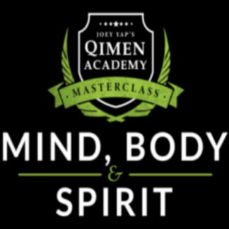 [Joey Yap] Тело, Разум и Душа. Mind, Body & Spirit (2022)