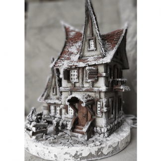 [Картонаж][Светлана Павлова] МК Павлушкин Дом (2022)