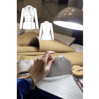 [Шитье][Laforme] МК по пошиву жакета 0306 (2021)