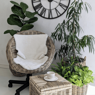 [Бумажная лоза][anastasiiahand_made] Мастер-класс "Кресло" (2022)