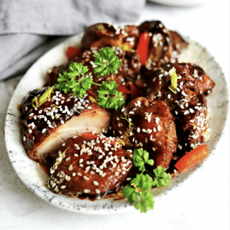 [Pracooking][Пракукинг] Правильные семейные рецепты 1 (2022)