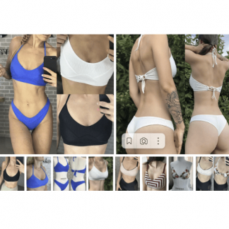 [Шитье][Лена Соцкова] Лиф и трусики (все размеры) (2022)