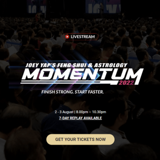 [Joey Yap] Momentum (2022)