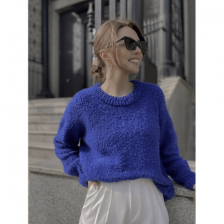 [Катерина Морозова] Свитер "Рenny" (2022) [zavizala]