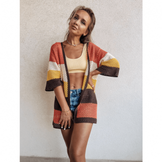 [Мария Семёнова] Кардиган "Лайт" (2022) [mary.knitting]