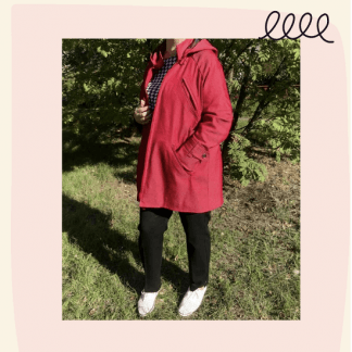 [Шитье][Ольга Суздалова] МК "Парка" (2022)