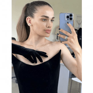 [Шитьё][Роза Карапетян] Комплект выкроек на перчатки (2022)