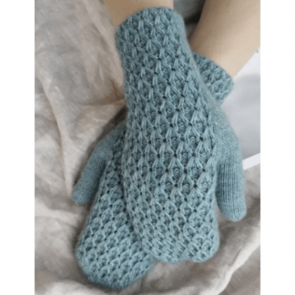 [ta.tiana_rostova] Варежки "Кarelia" (2022)