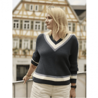 [Veta Romanenkova] Джемпер "Слава" (2022)