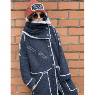 [alina_8888] Пальто "Леон" (2022)