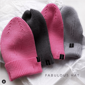 [knitwithlove.rus][Евгения Карелина] Шапка "Fabulous" (2022)