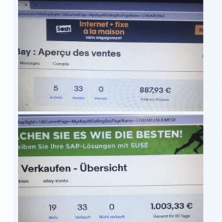 Работа на иностранной площадке. Авторский метод (сентябрь 2022) [обновленный курс]