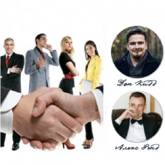 [Алекс Ренд, Дэн Кидд] Мастер переговоров ФБР (2022)