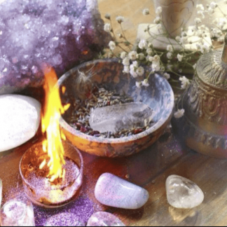 [Владамира] Чистка солью от порч и проклятий, крадников и перетягов (2022)