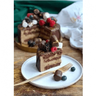 [Ольга Богатова] Торт с колой и лаймом (2022)