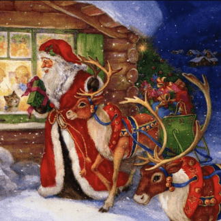 [Татьяна Зинкевич-Евстигнеева] Диалоги о сказкотерапии. Предчувствие Нового Года и Рождества: ресурсы детского мироощущения в терапии взрослых (2022)