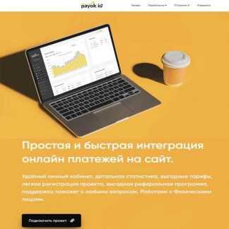 Модуль платежного шлюза PayOk для WooCommerce