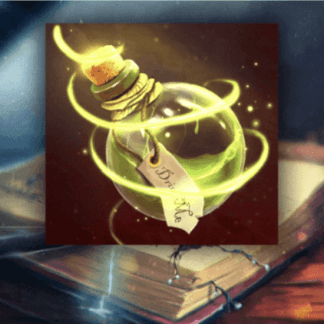 [Проект Игра][Ассоциация Атлантида] Волшебная книга Целителей. Часть 3. Зелья (2023)