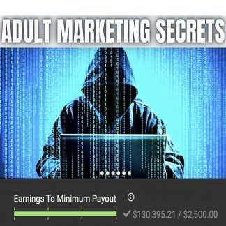 Курс по заработку на партнёрках для взрослых 3.0 (2023)