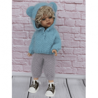 [Марина Кащенкова] Новинка-1 на Паолок и Минуш (2023)