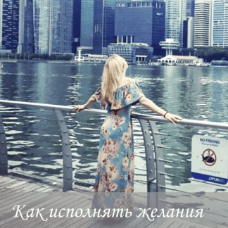[Нелли Давыдова] Инструкция "Воплощай свои желания" (2023)